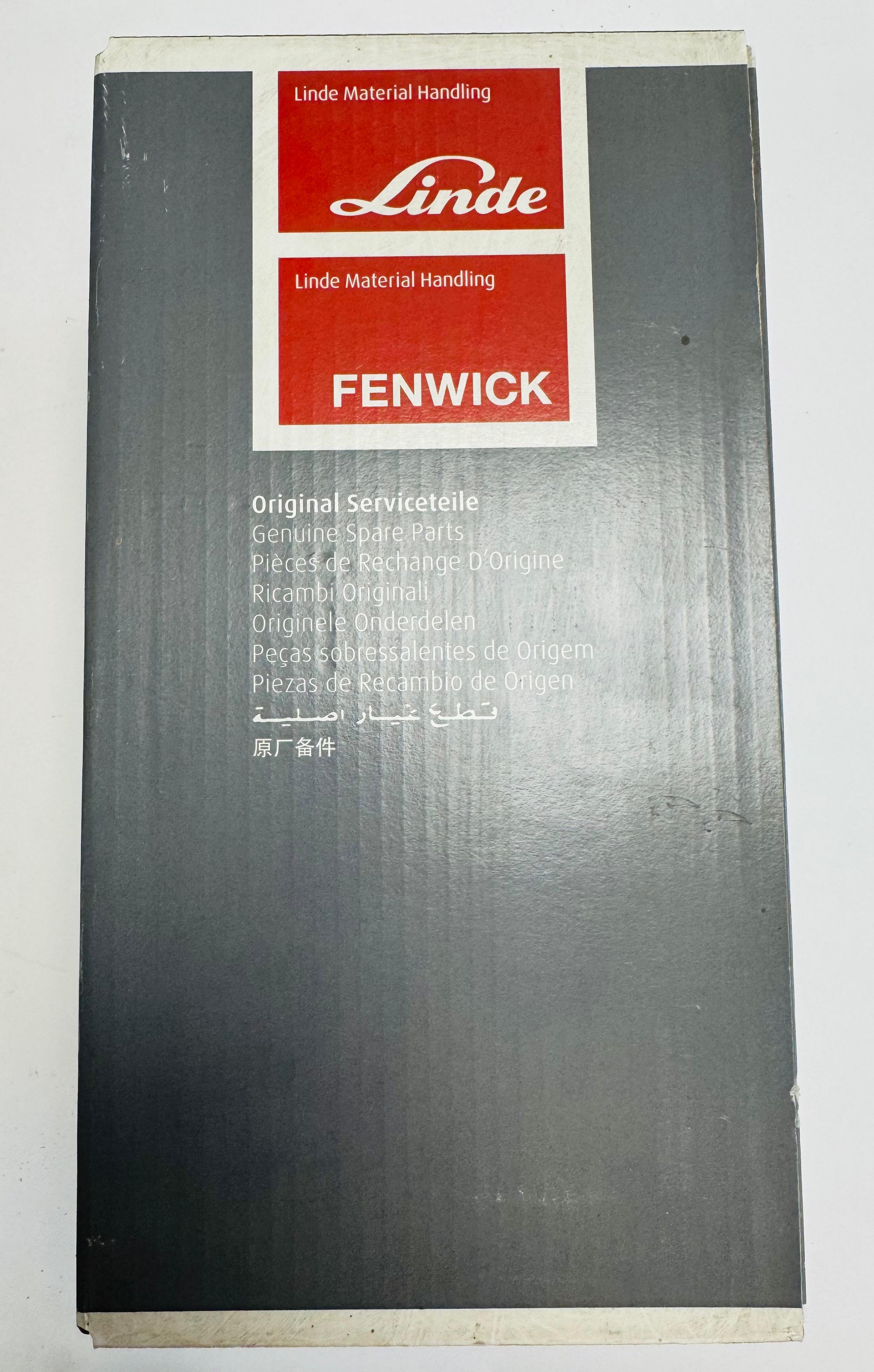 Filtro aria Linde 0009839008 1