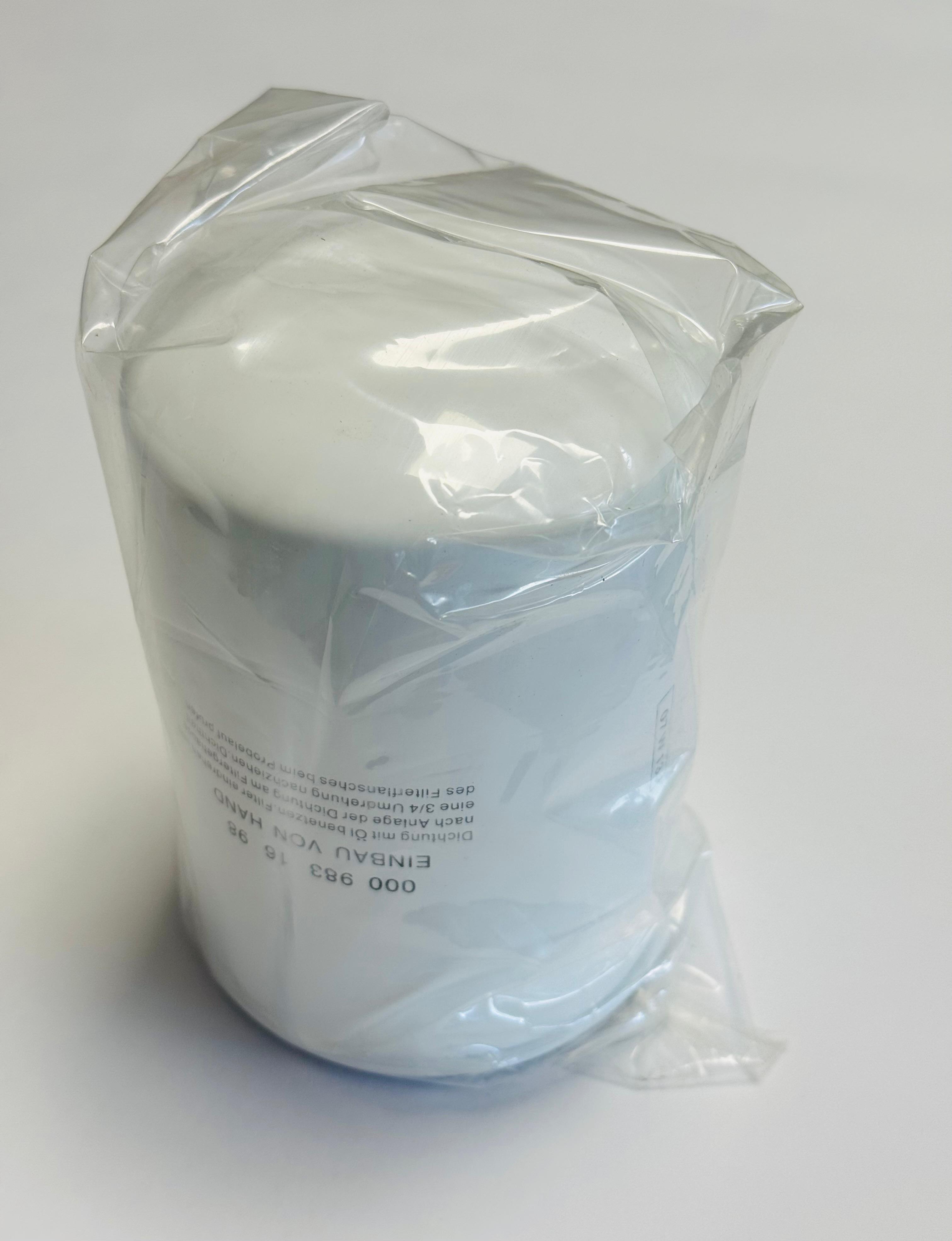 Filtro olio Linde 0009831698 (Compatibile)