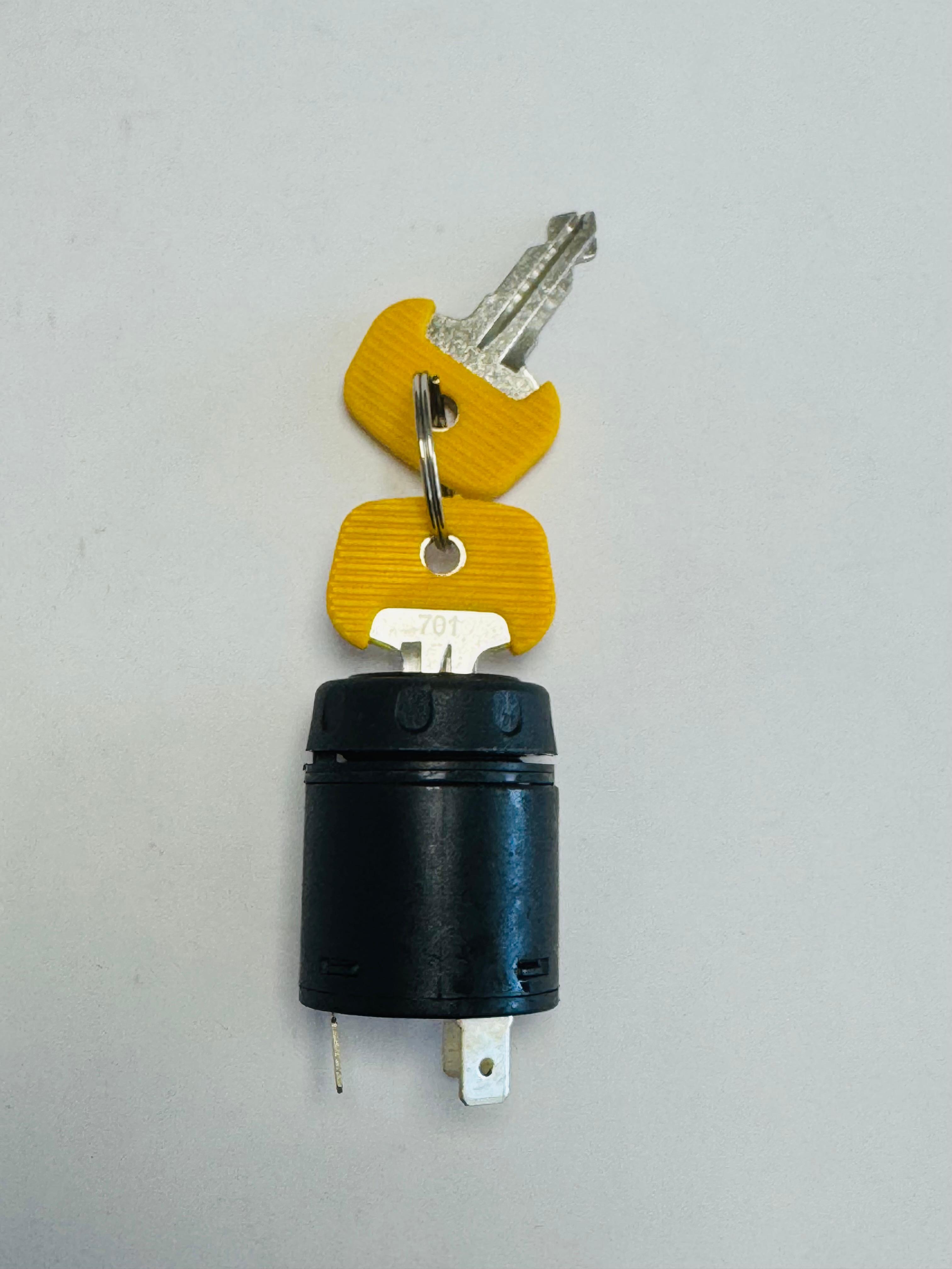 Blocchetto chiave Jungheinrich RJN60316