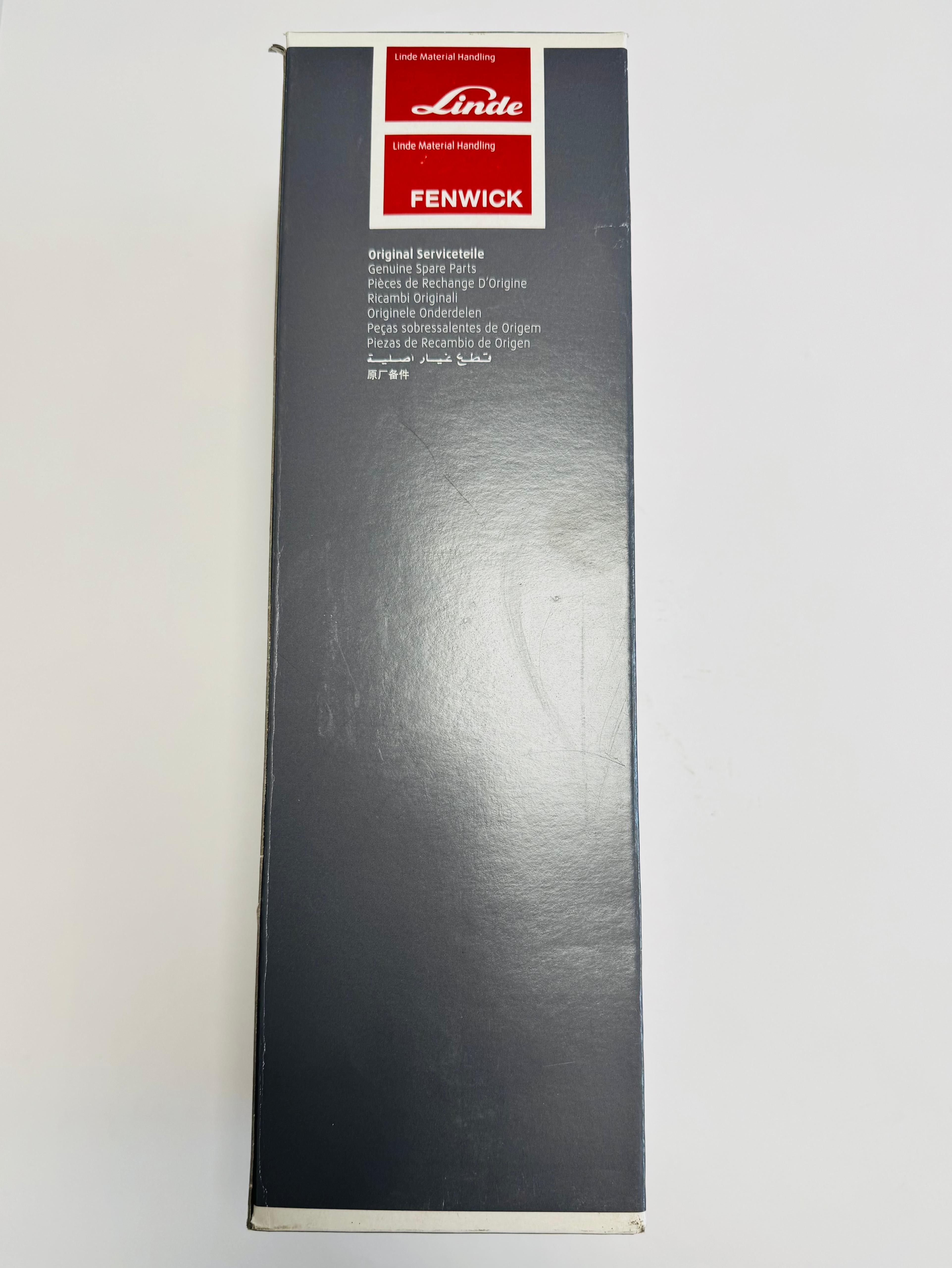 Filtro aria Linde 0009839009 1