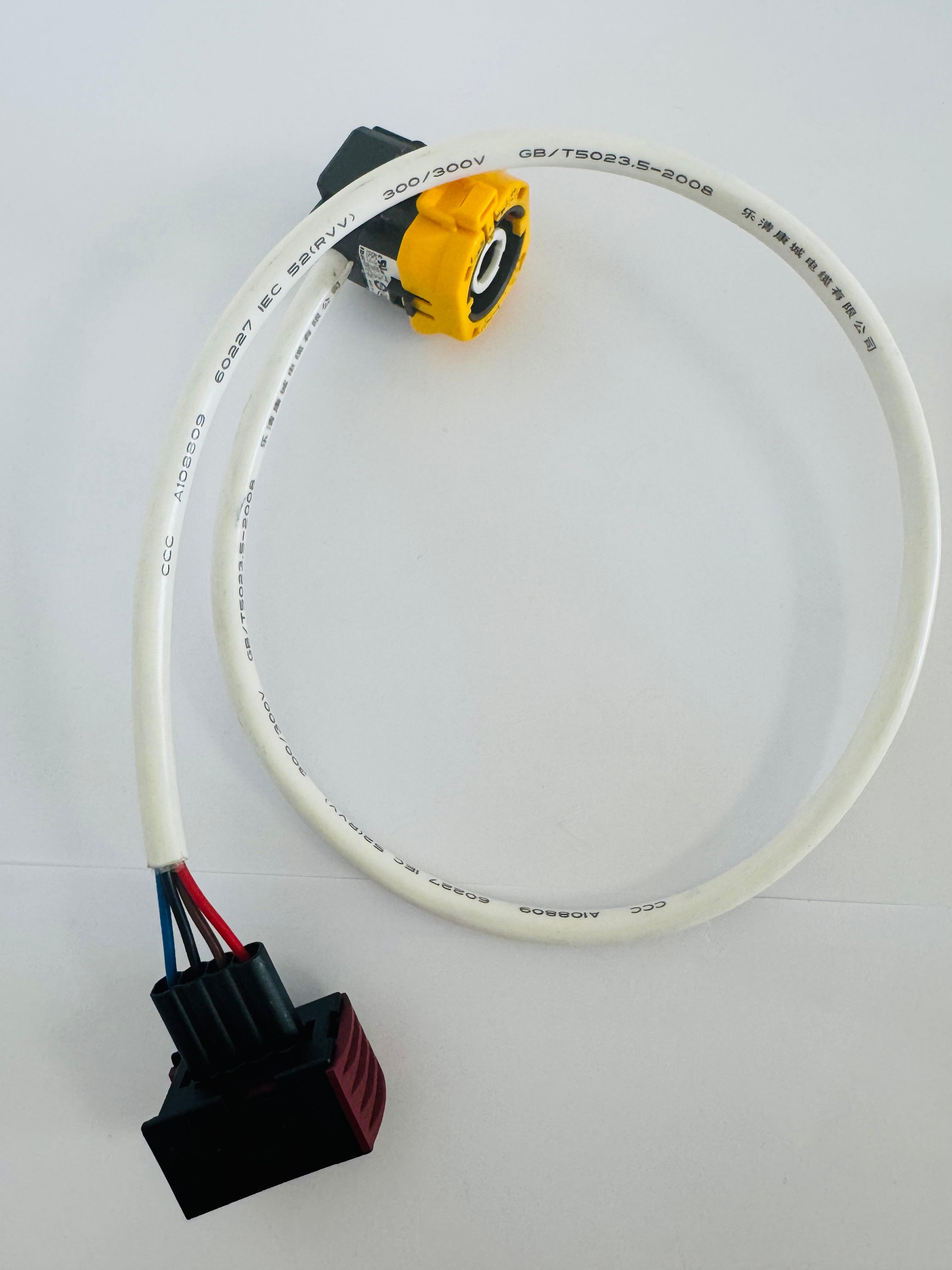 Interruttore arresto di emergenza Jungheinrich 51188894 (Compatibile)