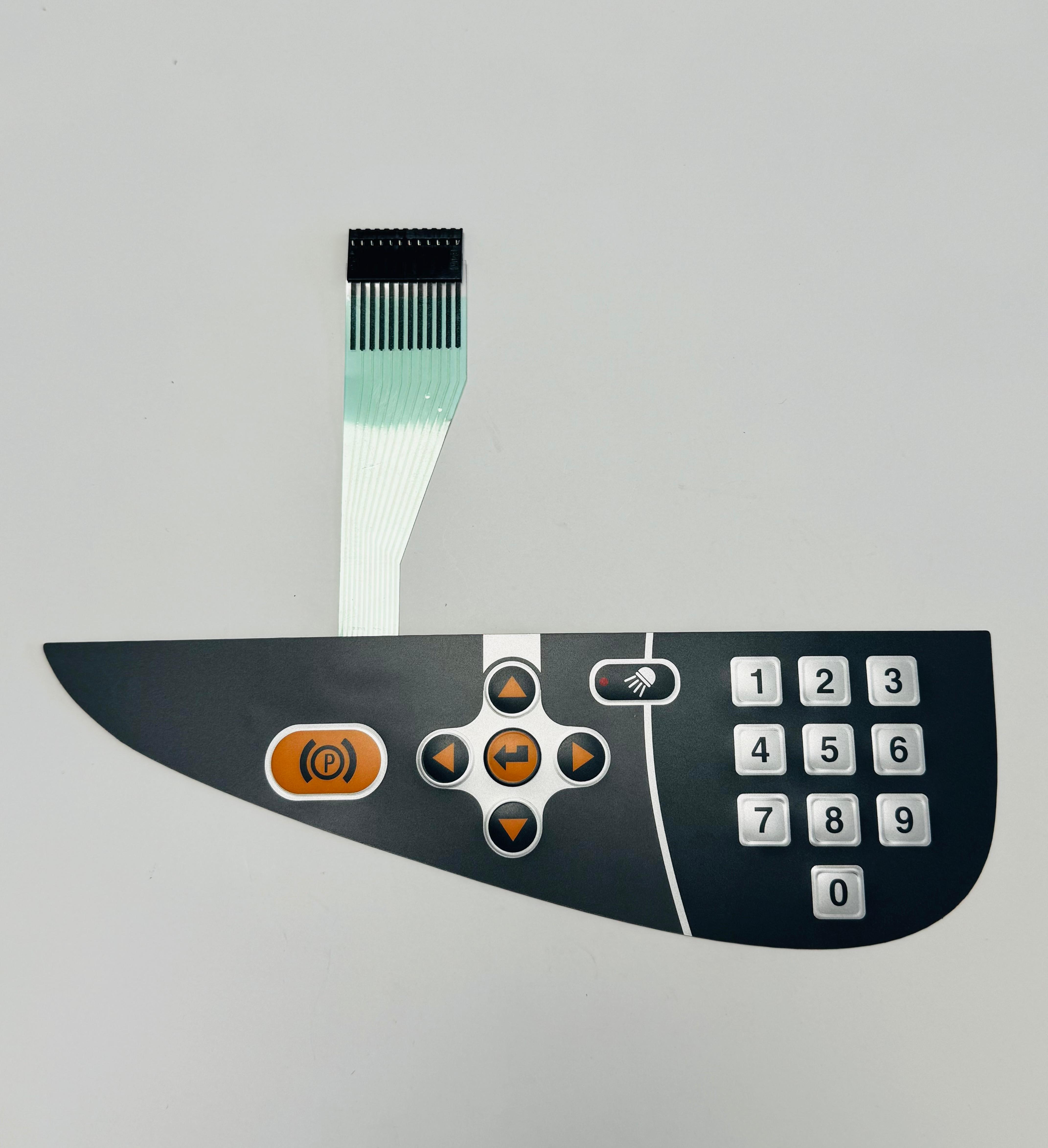 Keypad Crown 869755 (Compatibile)