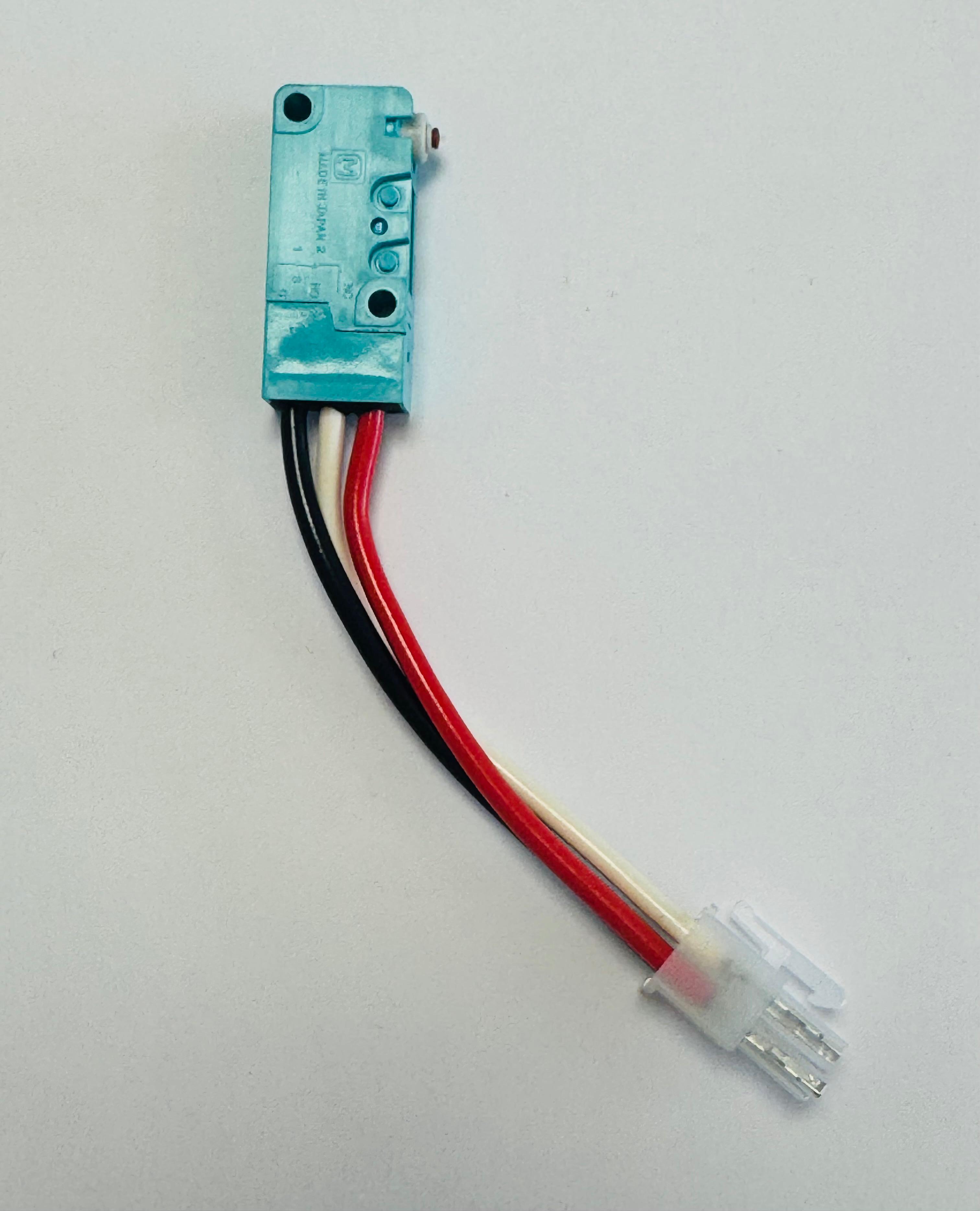 Microswitch Crown 823370 001 (Compatibile)