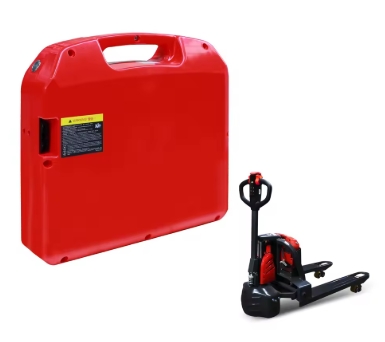 Batteria al Litio 24V 40Ah per transpallet HELI CBD15 18J LI S – Compatibile