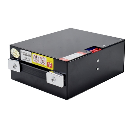 Batteria al Litio 48V 15Ah per transpallet Hangcha CBD20 WS – Compatibile 1