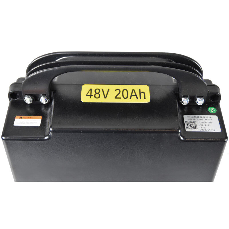 Batteria al Litio 48V 20Ah per transpallet Still ECH15 Linde MT15 MT16 MT20 EP 1