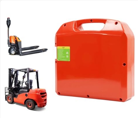 Batteria al Litio 48V 30Ah per transpallet HELI CBD20J LI S – Compatibile
