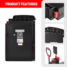 Batteria al litio Linde MT15C 4 1