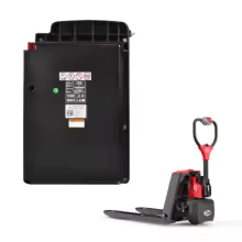 Batteria al litio Linde MT15C 4