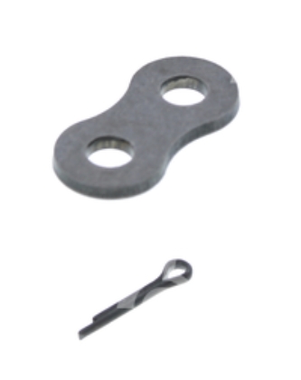 Perno con coppiglie BL544