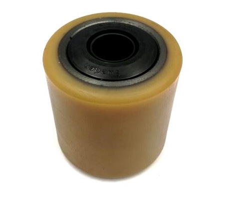 Rullo 85x85 90 Poliuretano 12F Jungheinrich 50010588 (Compatibile)