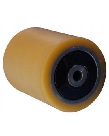 Ruota 85x105 110 Poliuretano 12F Linde 0039933604 (Compatibile)