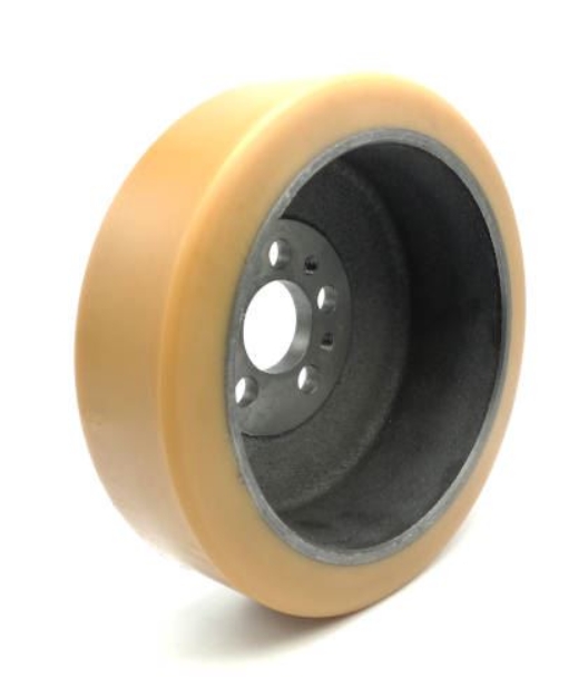 Ruota motrice Vulkollan 230x70 80mm Jungheinrich 63210590 (Compatibile) 1