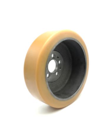 Ruota trazione 230x75 82 45 Poliuretano 5F Still 4400716 (Compatibile)
