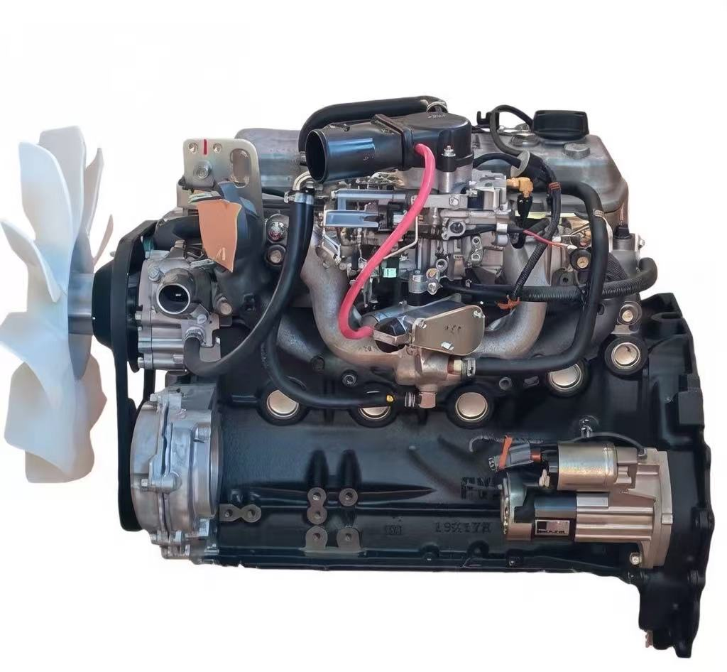 Motore completo Nissan K21
