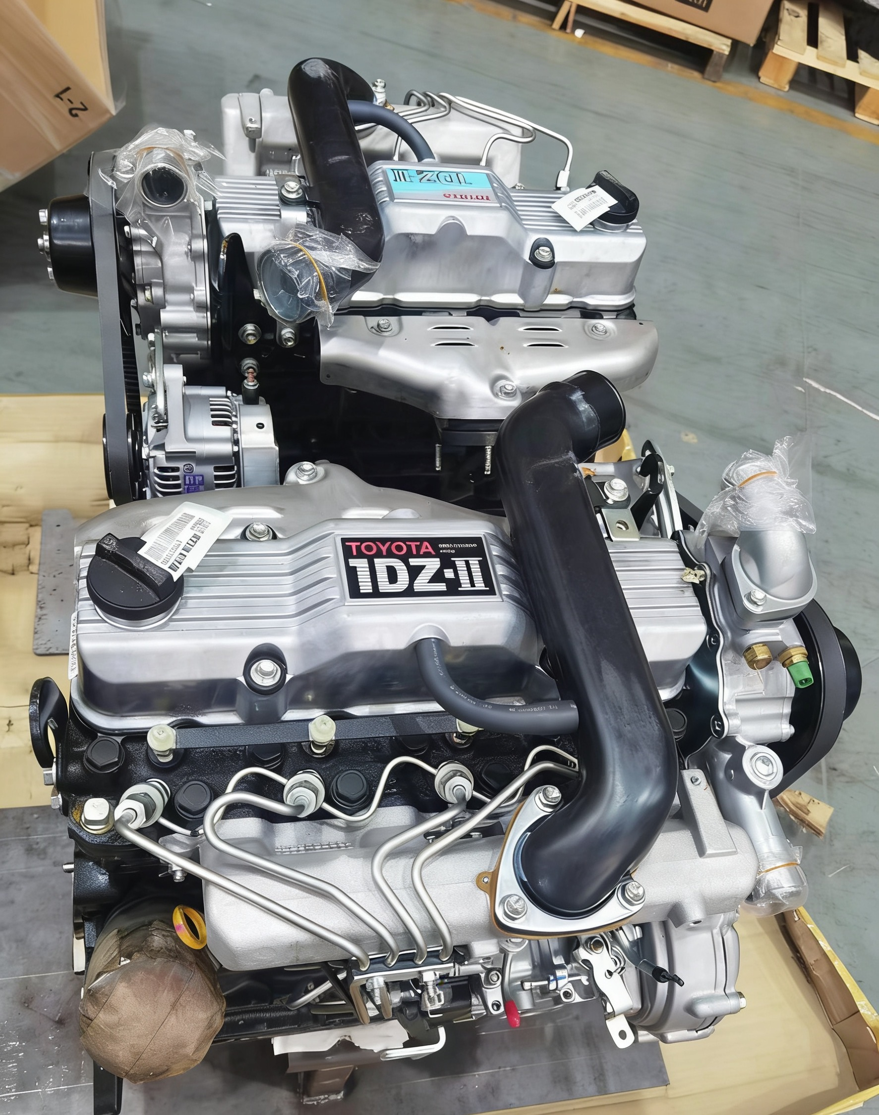 Motore completo Toyota 1DZ 2