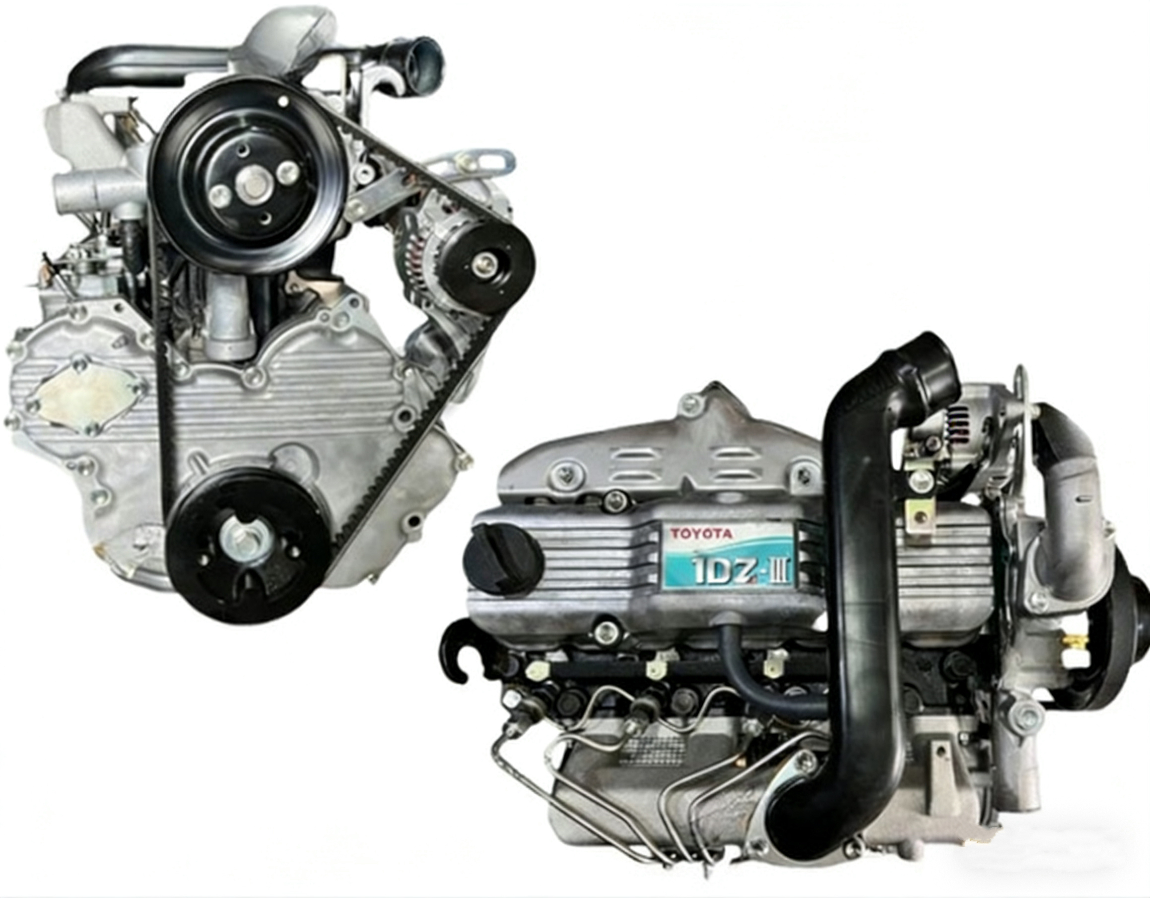 Motore completo Toyota 1DZ 3