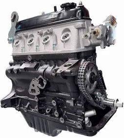 Motore completo Toyota 4Y